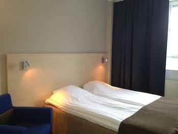 Hotell Vilja Umea Exterior photo