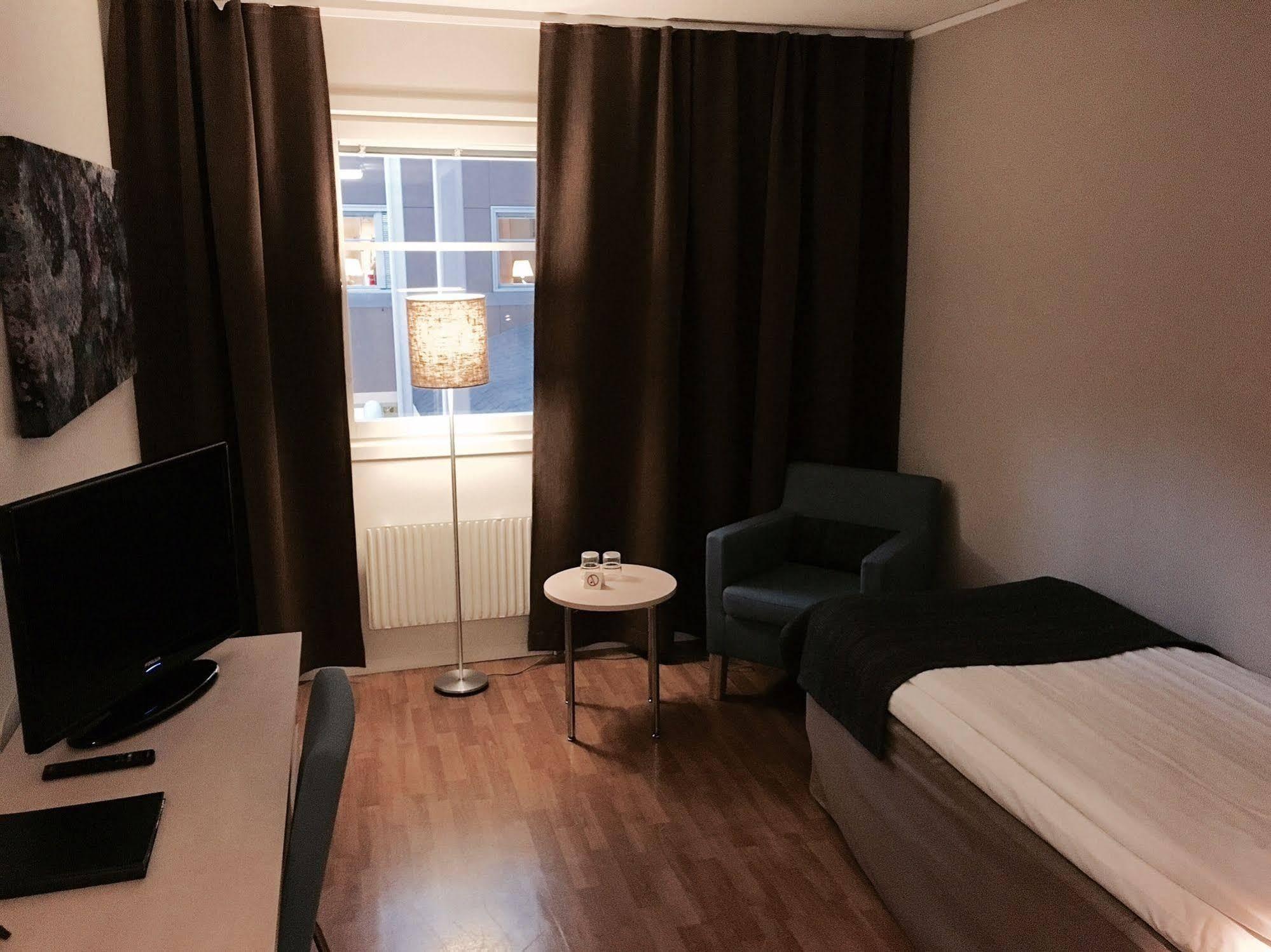 Hotell Vilja Umea Exterior photo