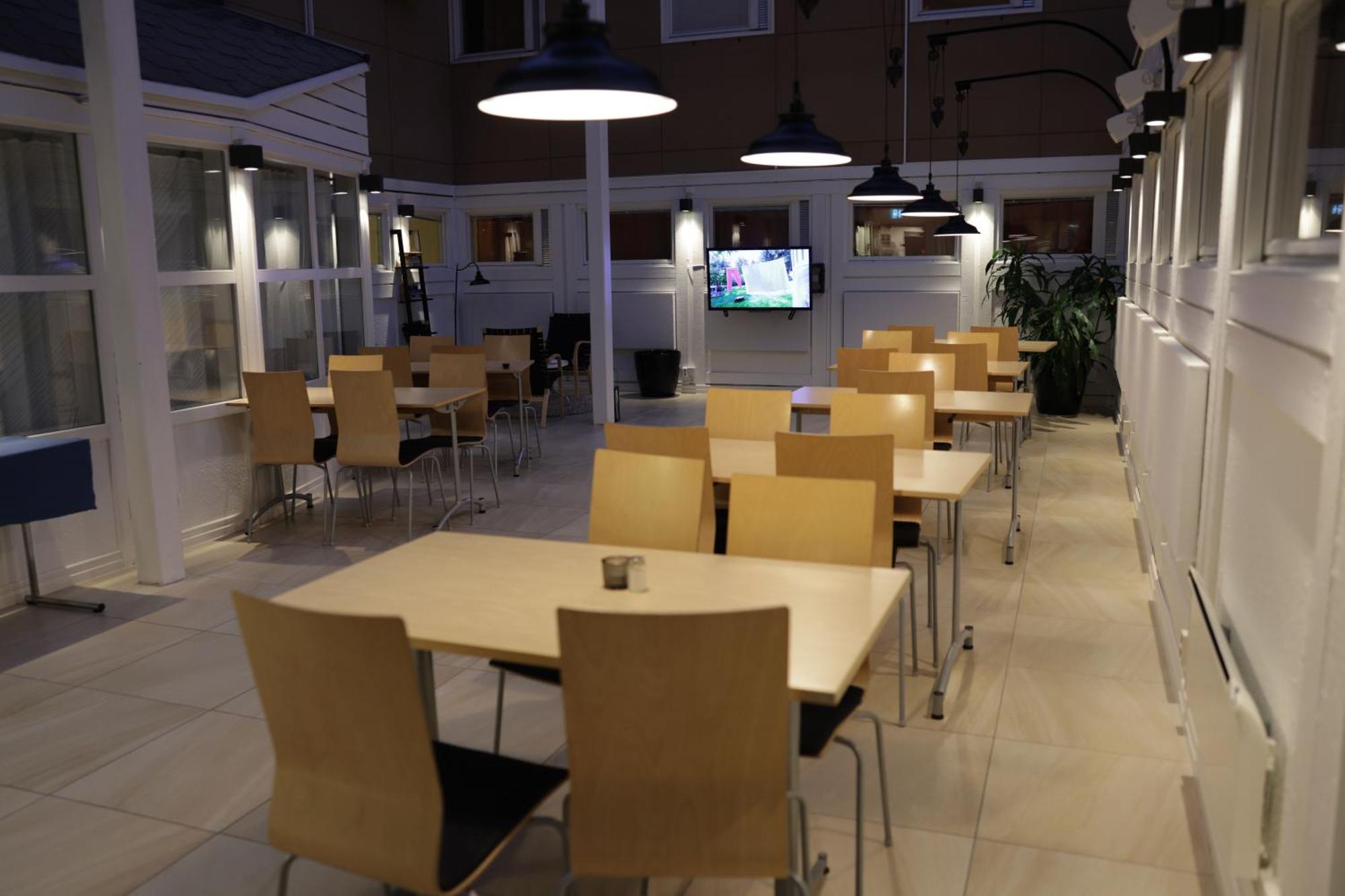 Hotell Vilja Umea Exterior photo