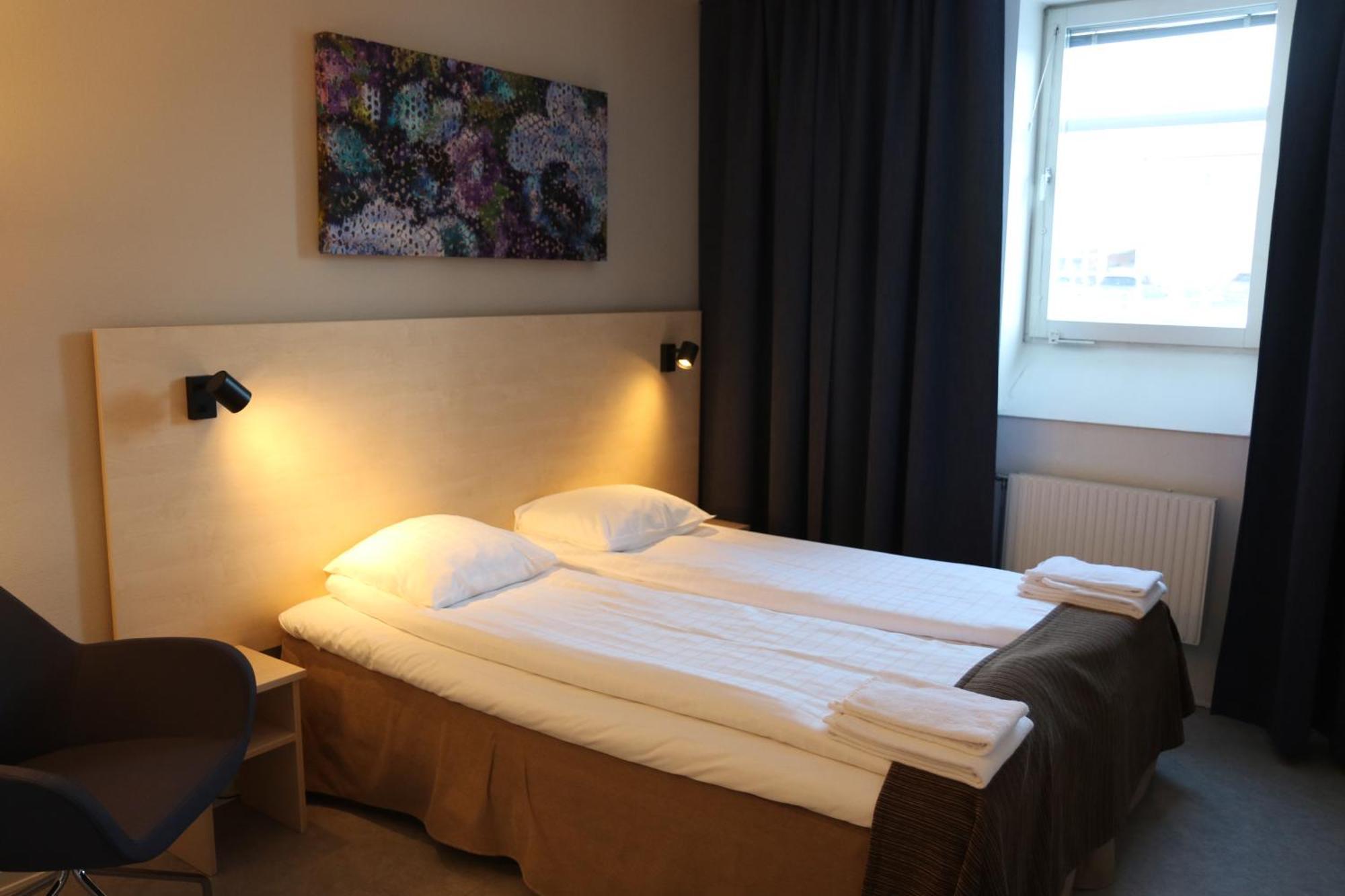 Hotell Vilja Umea Exterior photo