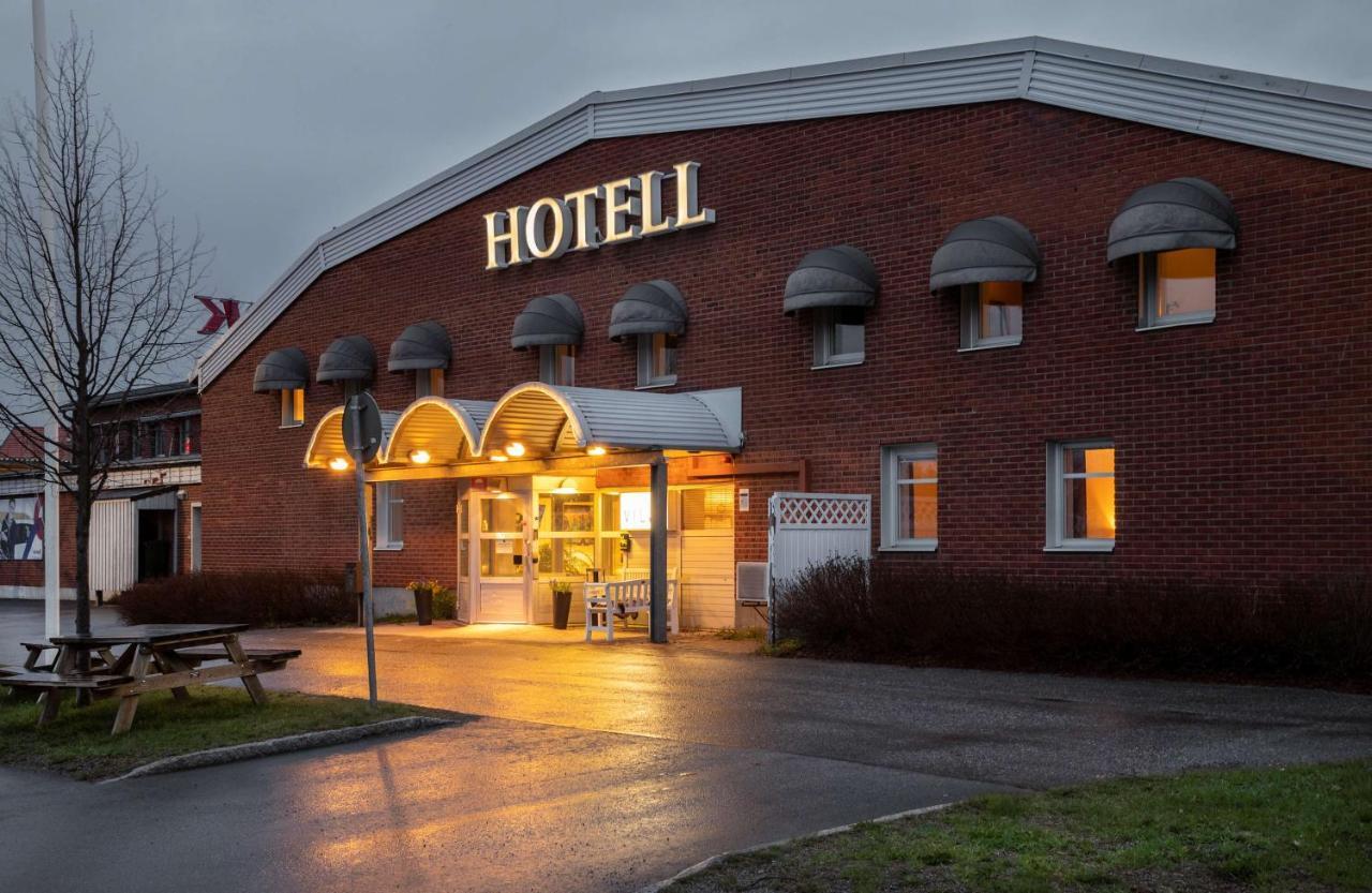 Hotell Vilja Umea Exterior photo