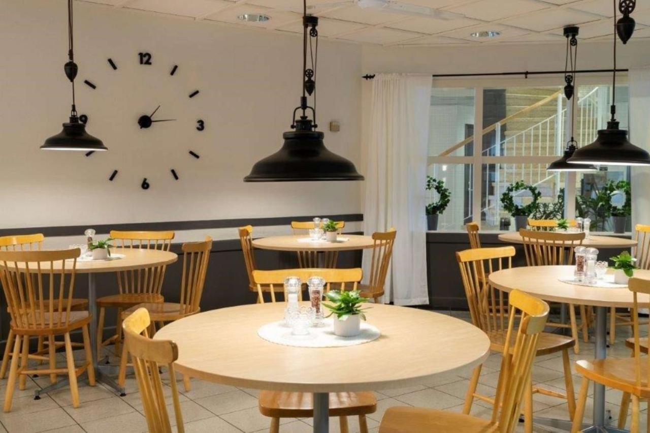 Hotell Vilja Umea Exterior photo